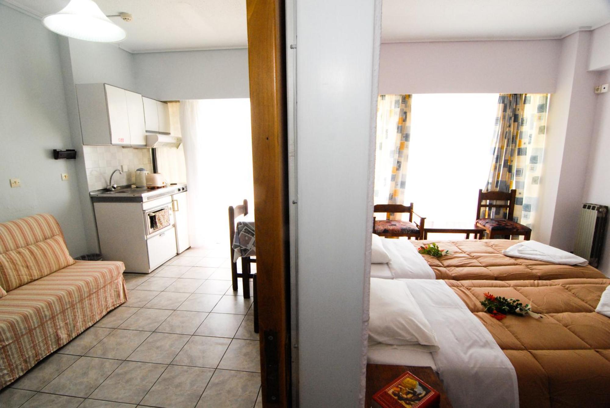 Aegeon Hotel - Adults Only Kos Town Room photo