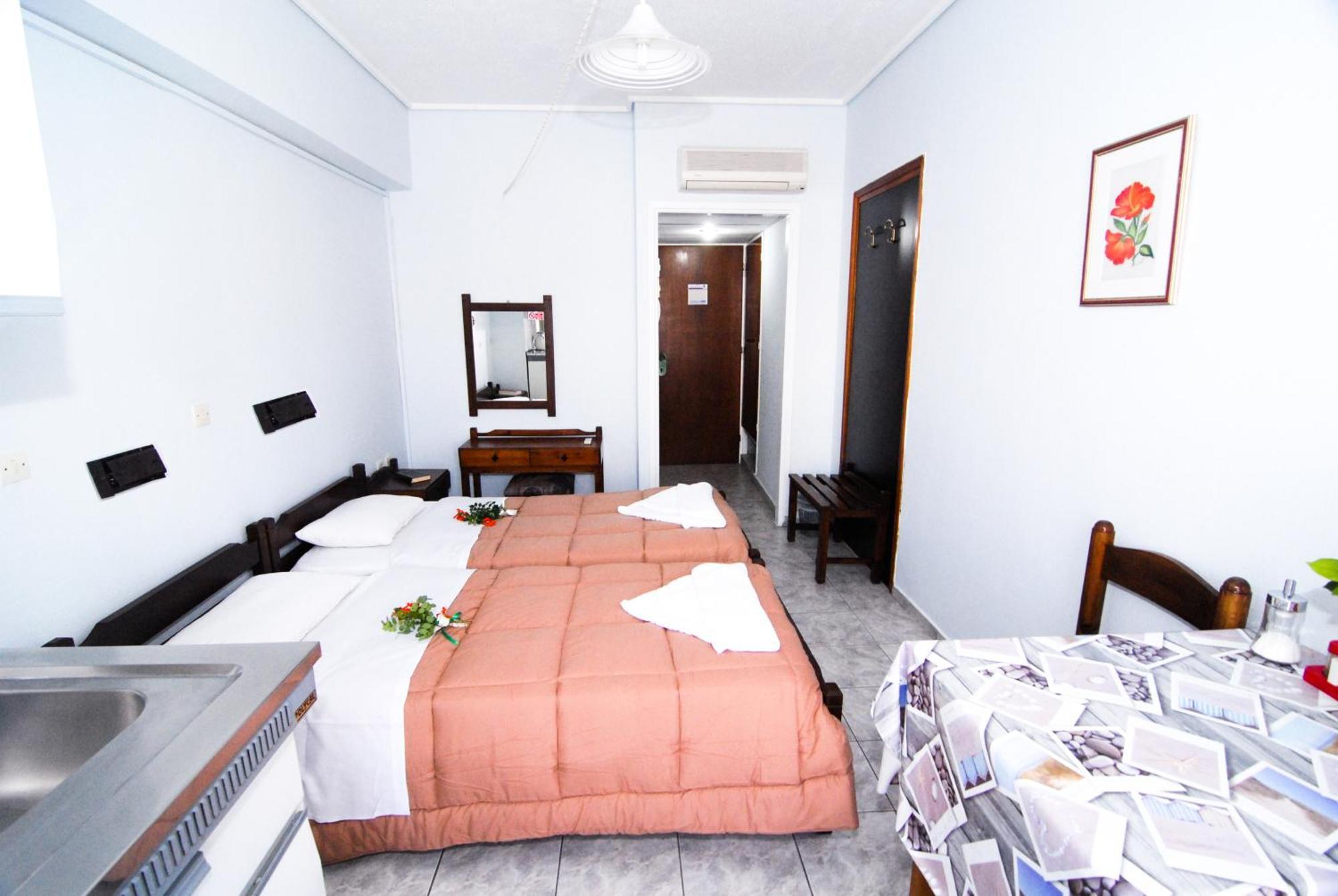 Aegeon Hotel - Adults Only Kos Town Room photo