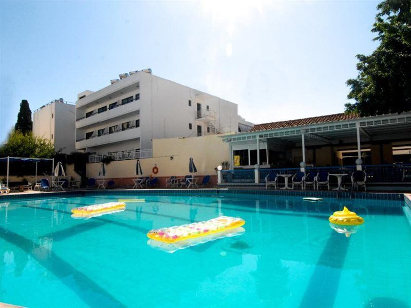 Aegeon Hotel - Adults Only Kos Town Exterior photo