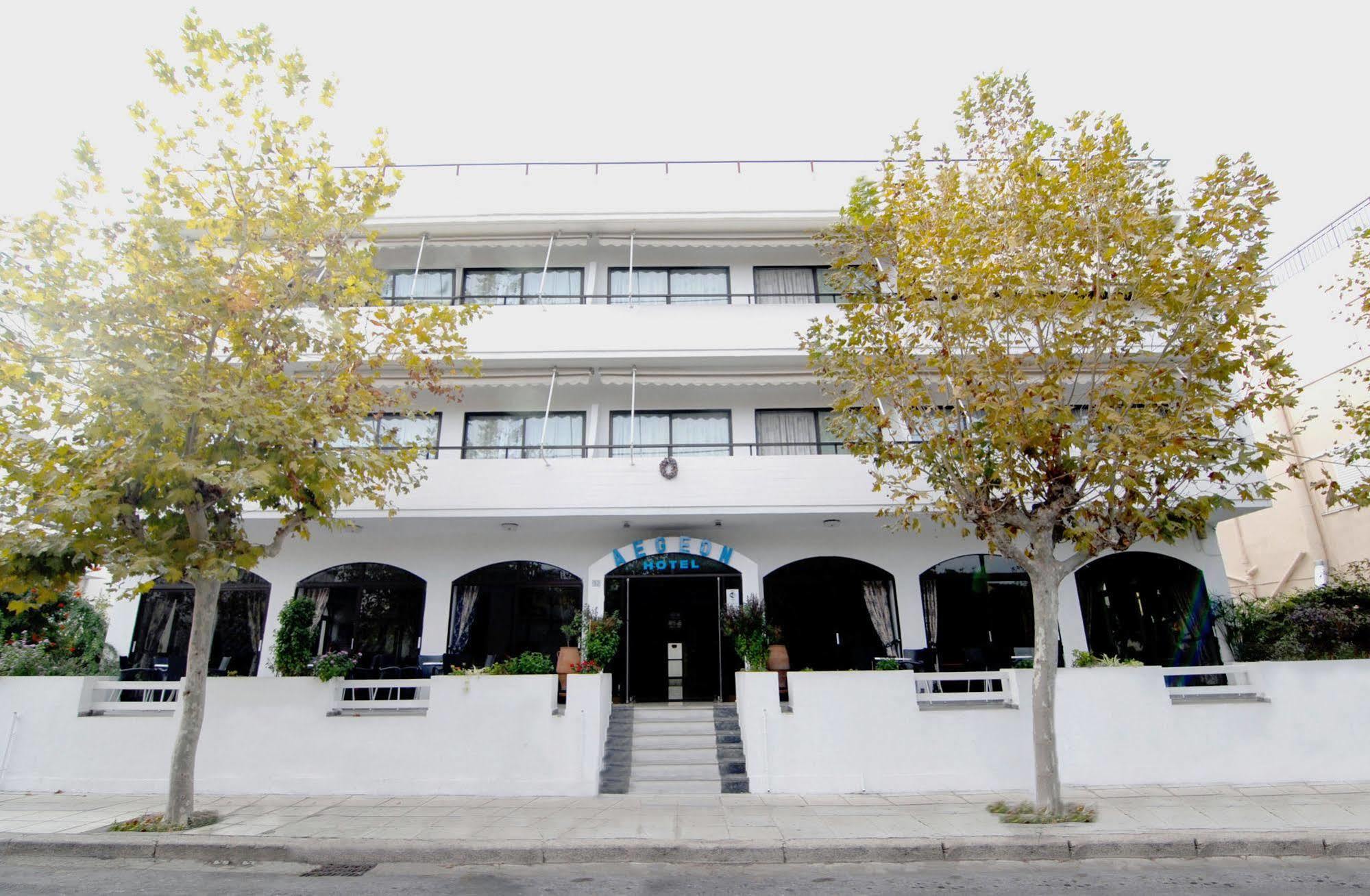 Aegeon Hotel - Adults Only Kos Town Exterior photo